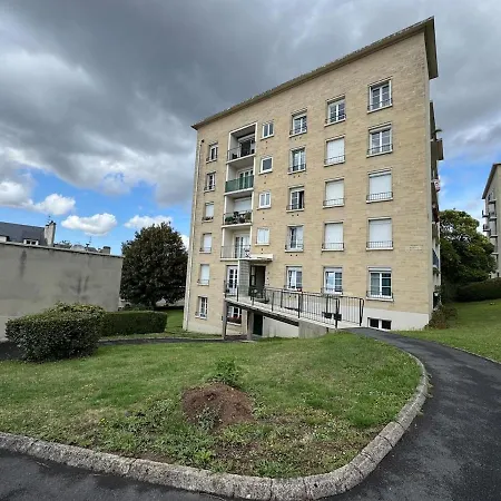 Lejlighed Proche Gare *