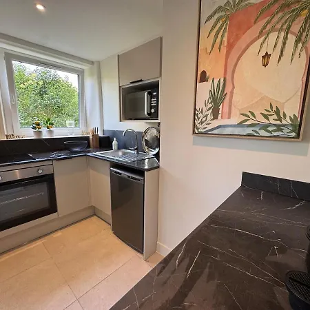 Proche Gare Apartamento Caen