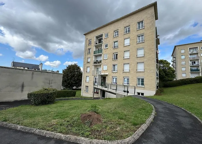 アパート Proche Gare *