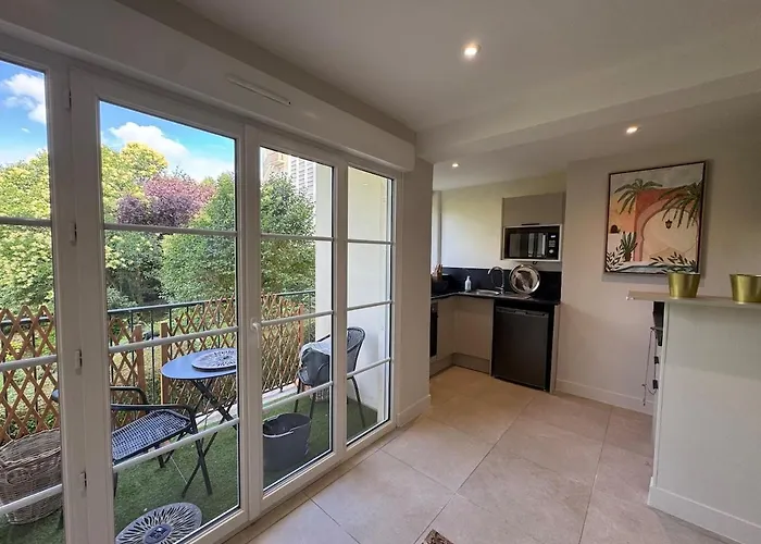 アパート Proche Gare